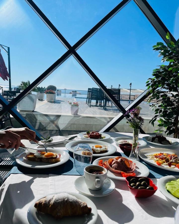 Prince Adriatic Resort Shëngjin Exterior foto