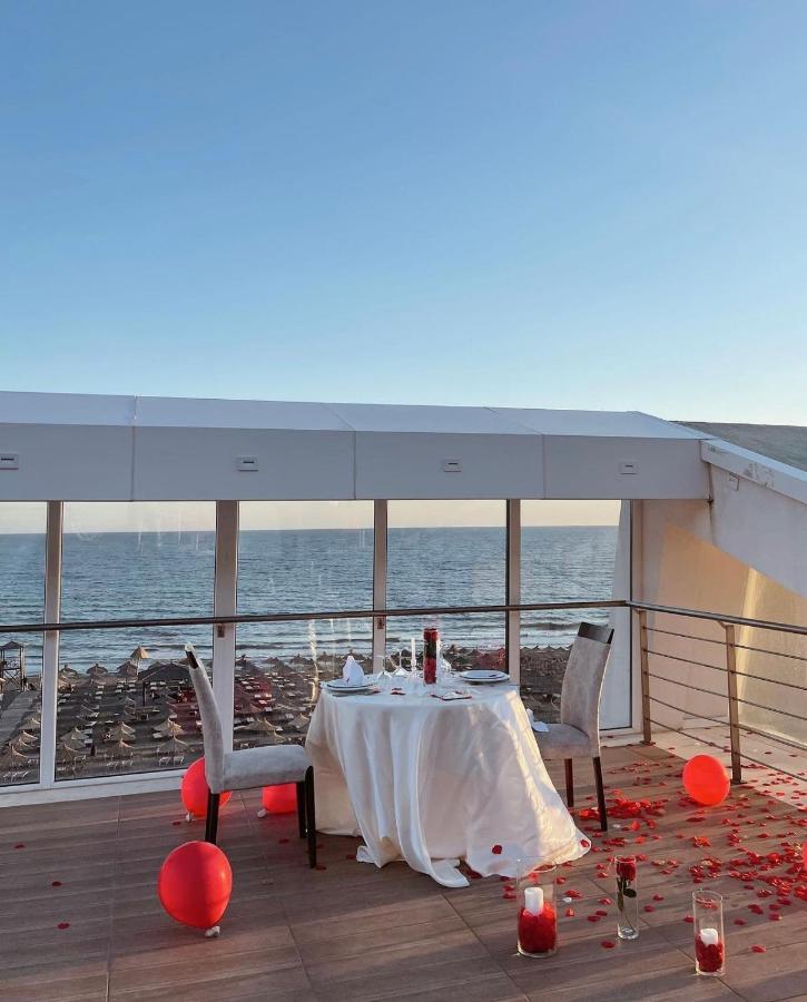 Prince Adriatic Resort Shëngjin Exterior foto