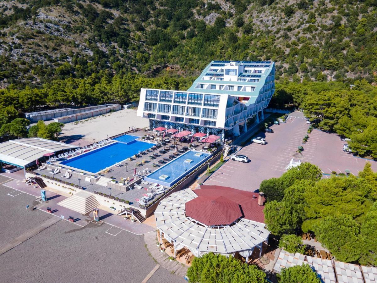 Prince Adriatic Resort Shëngjin Exterior foto
