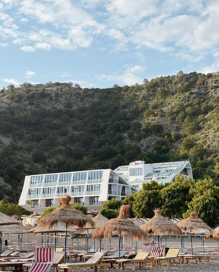 Prince Adriatic Resort Shëngjin Exterior foto