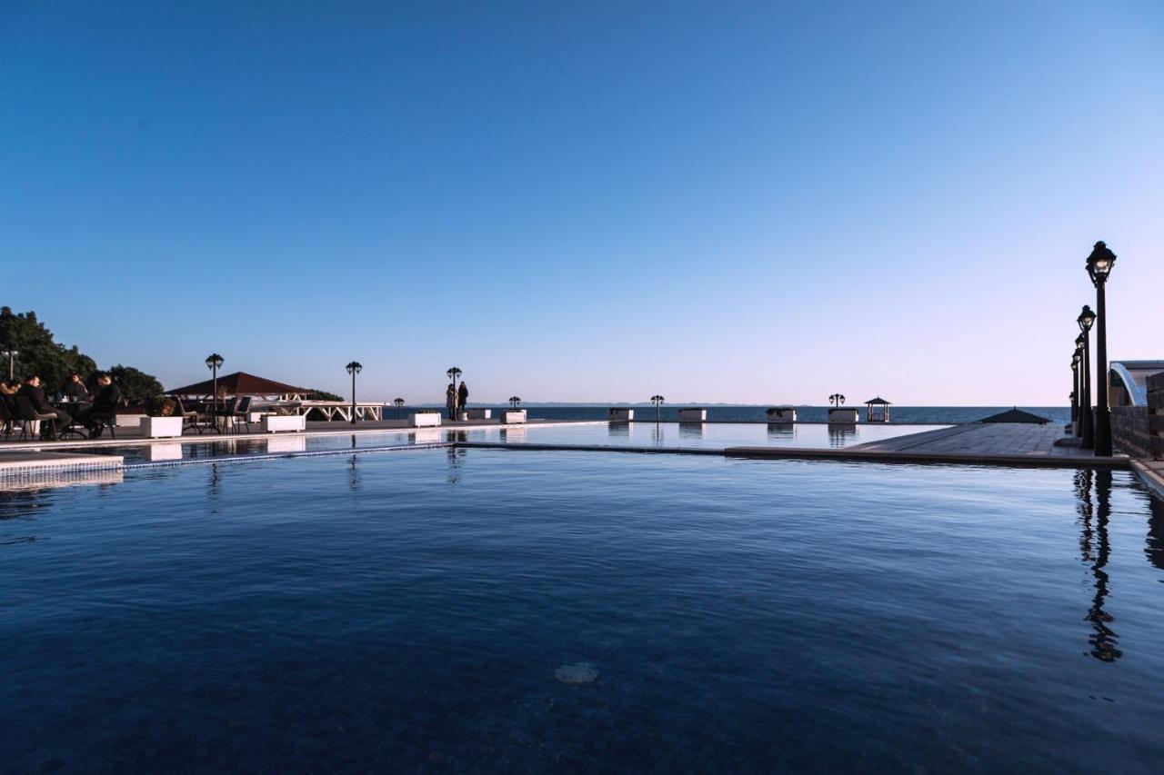 Prince Adriatic Resort Shëngjin Exterior foto